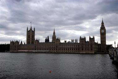 Westminster: MPs warning over NHS finances (Photo: Robin Hammond)