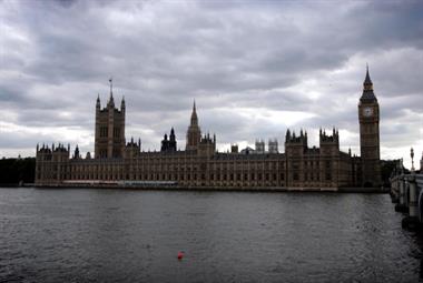 Westminster: Lords back assisted dying bill (Photo: Robin Hammond)