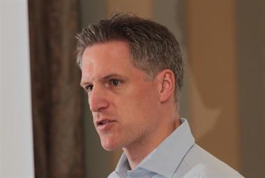 Dr Alan Stout: concern over funding cuts (Photo: BMA)