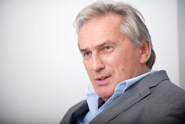 Dr Brian Balmer: chancellor's GP fund must benefit front line (Photo: Nathan Clarke)