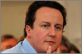 David Cameron