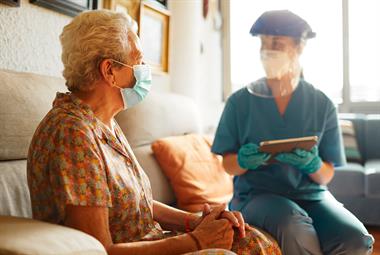 Care home vaccination to begin as Scottish minister says Pfizer vaccine packs can be split up