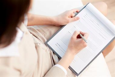 Researchers said the link between care planning and outcomes was 'tenuous' (Photo: iStock)