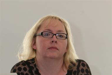 Dr Charlotte Jones: warning over GP services in Wales (Photo: Ray Farley)