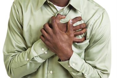 Guidance update: latest NICE guidelines on chest pain