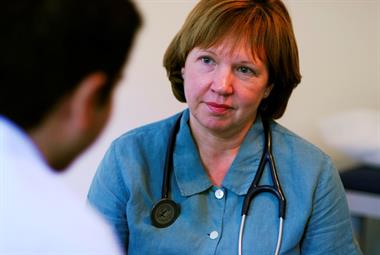 GP consultation: practices told to submit staff data (Photo: JH Lancy)