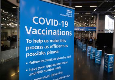 Mixing of COVID-19 vaccines 'extremely unlikely', NHS England tells MPs