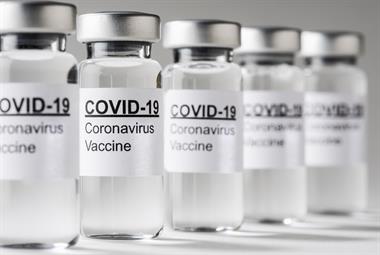 由于绿皮书更新，供应方面的担忧将COVID-19疫苗接种的最低间隔时间定为8周