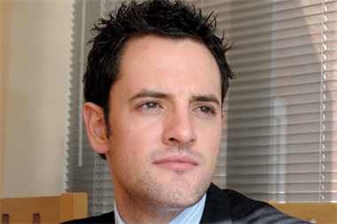Dr Bunstone: pioneered #surgerylive, tweeting the day in a life of a surgery