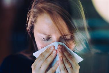 Flu tracker: How flu levels are affecting GP workload across the UK