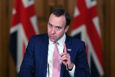 GPs should carry out 45% of consultations remotely after pandemic, says Hancock