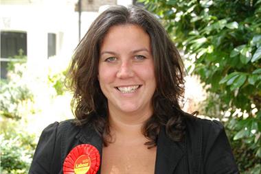Heidi Alexander: Labour shadow health secretary