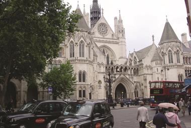 High Court: judicial review ruled on fairness of CSA test