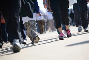 GPs told to recommend phone app to tackle middle-aged inactivity