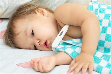 Fever in children - red flag symptoms