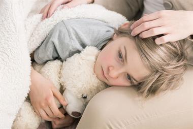 Red flag symptoms: Vomiting in children