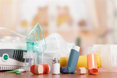 How switching asthma inhalers can help the NHS cut carbon emissions