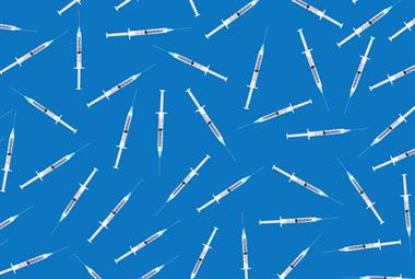 UK COVID-19 vaccination programme tracker