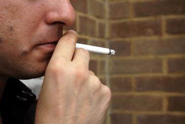 Plain cigarette packaging looks set to be introduced in the UK (photo: Jason Heath Lancy)