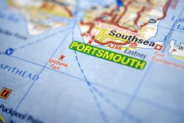 Map: Three-fold variation in GP practice list size between CCGs