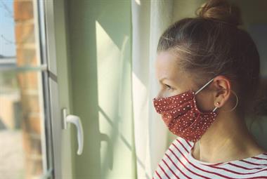 Patients visiting GP surgeries 'should' wear masks, government says