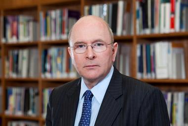 Niall Dickson: GMC seeking tougher action against doctors who harm patients (Photo: Chris Renton)