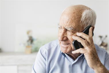 GPs report drop in older patients coming forward with cancer symptoms