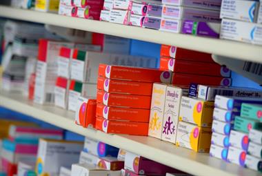 Pharmacy: pharmacists could ease pressure on GPs (Photo: UNP)
