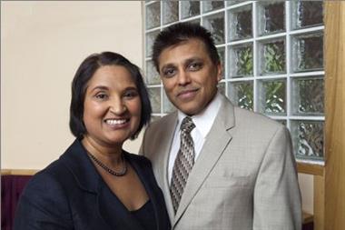 Dr Shikha Pitalia and Dr Sanjay Pitalia: GP husband and wife team behind SSP Health