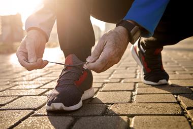 One in six GP practices linked to parkrun events