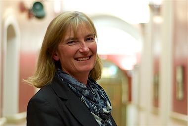 Dr Sarah Wollaston will succeed Stephen Dorrell as chair of the health select committee (photo: Jason Heath Lancy)