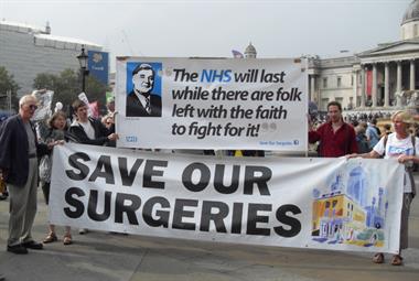 Save our Surgeries: London campaign backed for national rollout by BMA