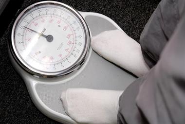 BMI may miss children with excess body fat (Photo: Bob Johns/UNP)