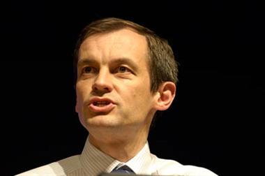 Dr Vautrey: 'We simply don’t train enough within the UK to meet a growing population.'