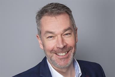 Jarvie: leaving Dentsu for tech role