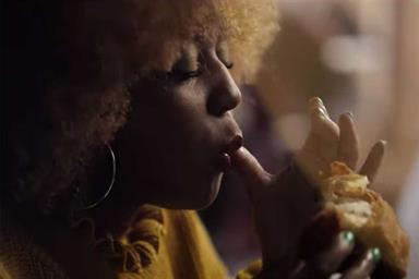 KFC: the fried chicken fast-food chain topped Warc rankings for work in China