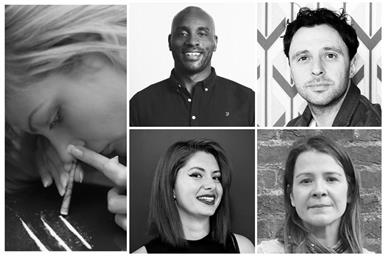 How can advertising reduce cocaine use?