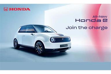 Honda's wimpy electric car campaign shows us a car industry facing a precipice