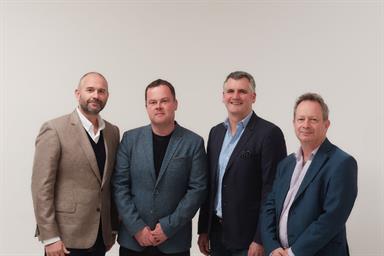 Iris buys specialist creative agency Founded
