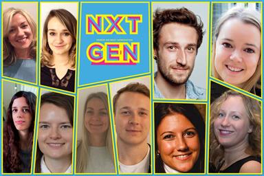 Power 100 Next Generation 2018: meet marketing's rising stars