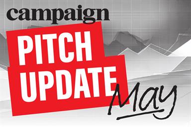 Pitch Update: John Lewis hands out gifts to competing agencies