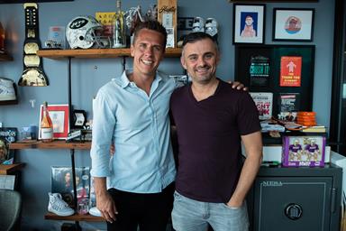 VaynerNFT launches with Budweiser as flagship client