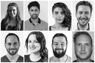 Here's all the Barton F. Graf talent looking for new jobs