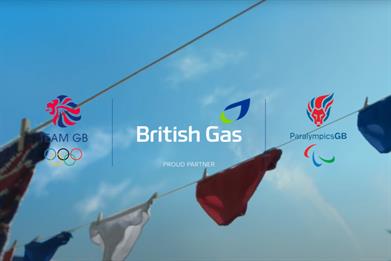 British Gas: 'Peak performance' comes on back of brand partnership with Team BG and ParalympicsGB