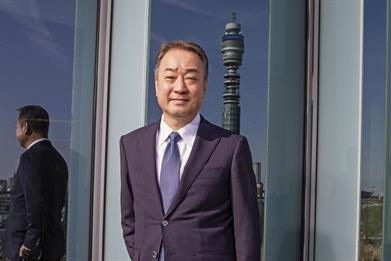 Hiroshi Igarashi wants to reshape Dentsu on global stage: ‘We will move very fast from here’