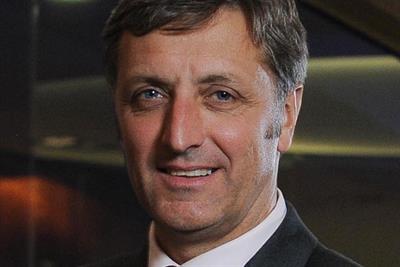Jerry Buhlmann: chief executive of the Dentsu Aegis Network and executive officer of Dentsu