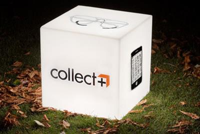 Collect+: Asos signs up to the 'click and collect' service