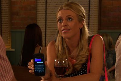 Nokia: used Hollyoaks product placement