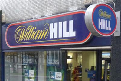 William Hill: marketing shake-up
