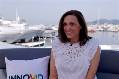 Jessica Hogue in Cannes 